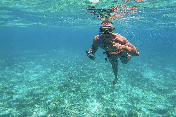 Amazing Catamaran to Isla Mujeres for the best price - Exploring downtown Isla Mujeres before sailing home