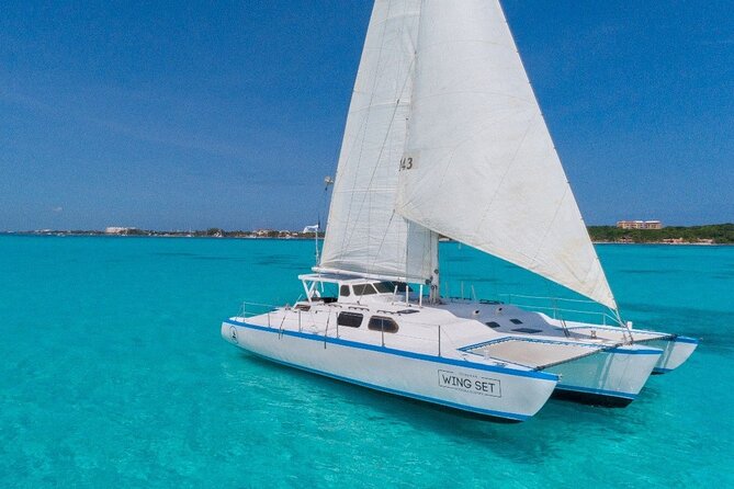 Amazing Catamaran to Isla Mujeres for the best price - Is the $35 price really a good deal?