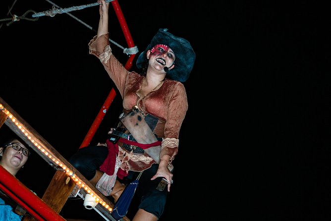 Amazing Combo Horseback & ATV Adventure with Pirate Show and Dinner - A full day from Mayan jungle to pirate galleon