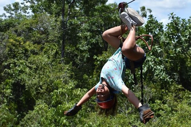 Amazing Combo Horseback & ATV Adventure with Pirate Show and Dinner - Lunch and the midday hotel break