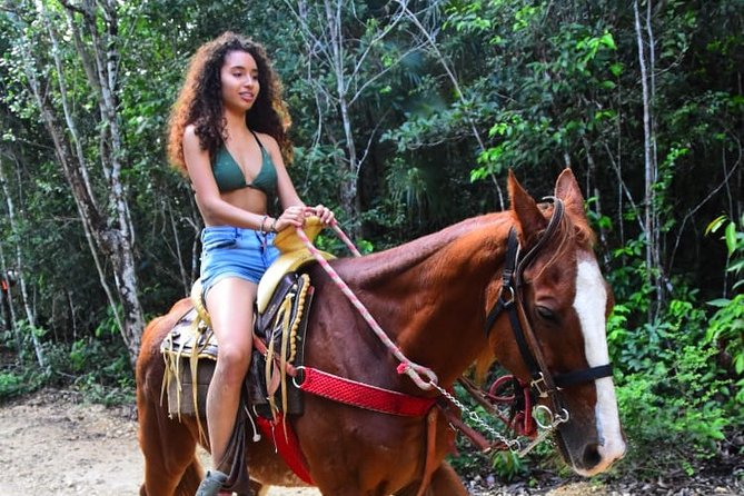 Amazing Combo Horseback & ATV Adventure with Pirate Show and Dinner - What to bring for the long day
