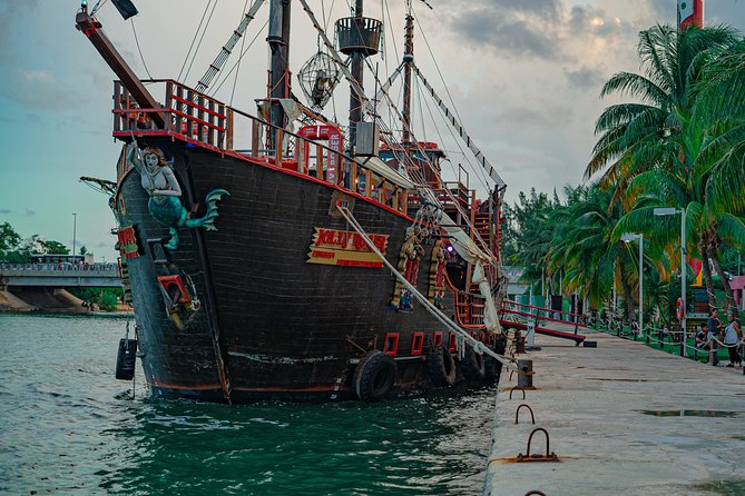 Amazing Combo Horseback & ATV Adventure with Pirate Show and Dinner - Morning pickup from Cancun or Riviera Maya
