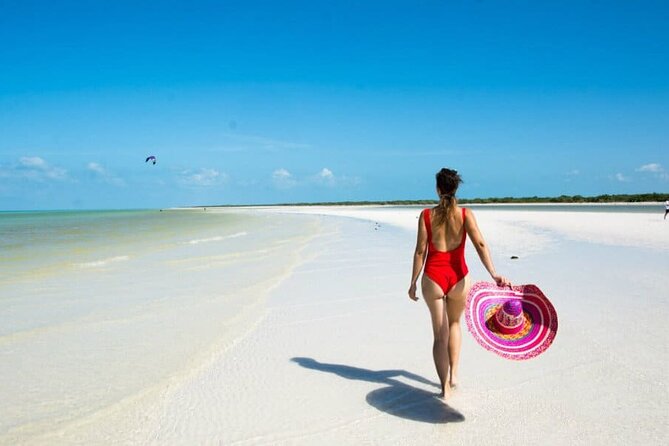 Amazing HOLBOX Full day tour and Cenote swim experience from Cancun! - Chiquila and the start of the boat route