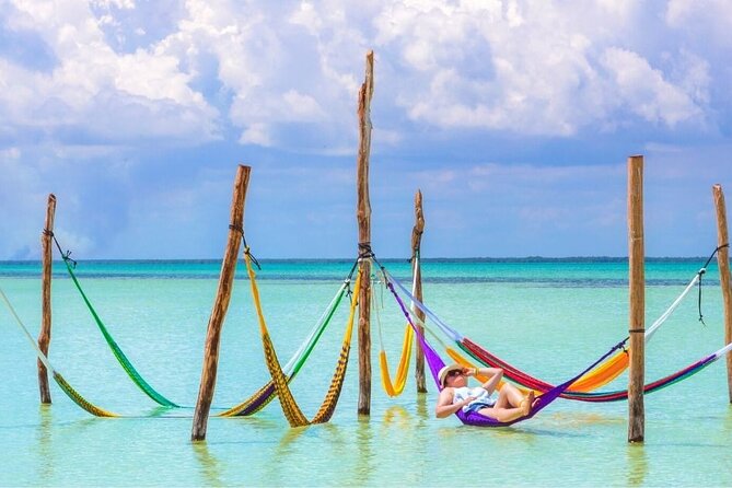 Amazing HOLBOX Full day tour and Cenote swim experience from Cancun! - Passion Island and its raised viewpoint