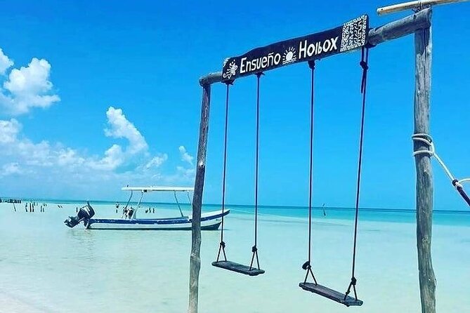 Amazing HOLBOX Full day tour and Cenote swim experience from Cancun! - The guides, group size, and pace