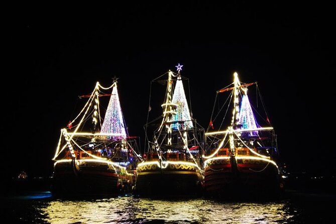 Amazing pirate dinner in Cancun, you must be here! - Key things to know before boarding
