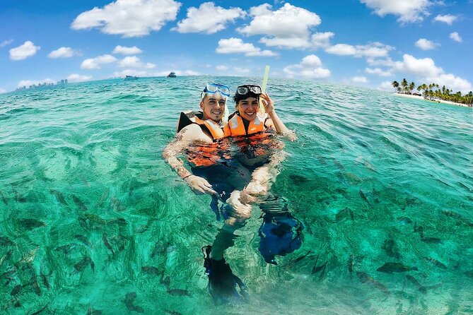 Amazing Snorkeling Experience + Real Mexican Tacos - Puerto Morelos makes a better base than a hotel-zone launch
