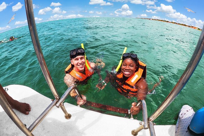 Amazing Snorkeling Experience + Real Mexican Tacos - What the $39 price really buys you