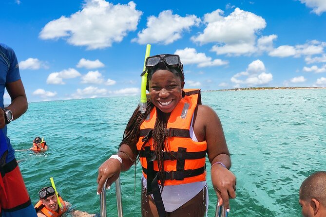 Amazing Snorkeling Experience + Real Mexican Tacos - Water conditions matter more than the brochure suggests