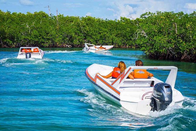 Amazing Speedboat Cancun - Cancellation and weather rules