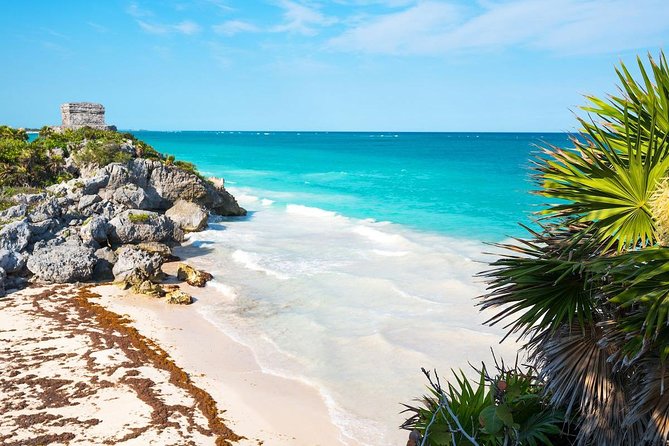 Amazing Tour 4x1 to Coba, Tulum, Cenote & Playa del Carmen. Lunch included - Who should book this tour