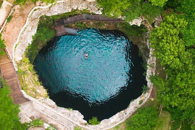 Amazing tour of Chichen Itza and Swimming in cenote - A short look at Valladolid’s Main Square