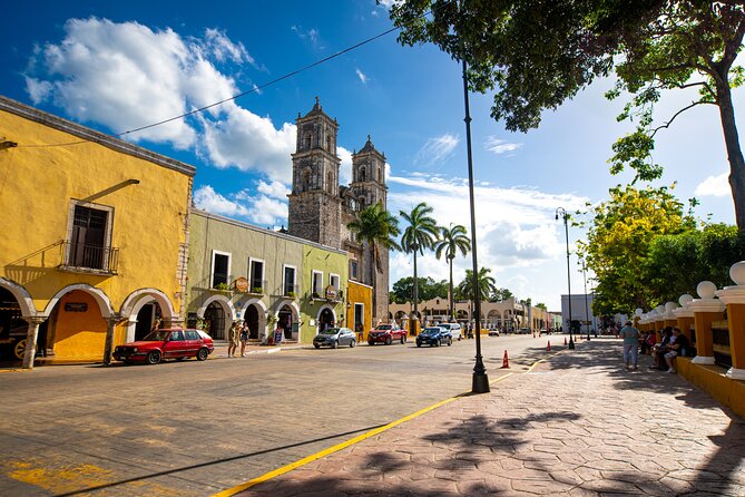 Amazing visit to Ek Balam Ruins, cenote and Valladolid - Valladolid offers a short look at colonial Yucatan