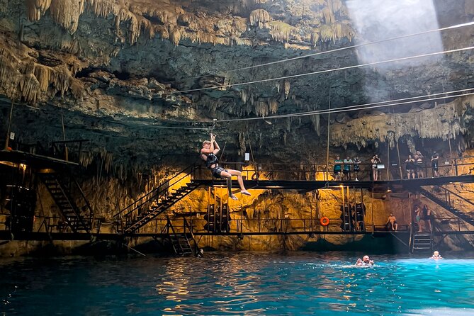 Amazing visit to Ek Balam Ruins, cenote and Valladolid - Booking, weather, and cancellation details