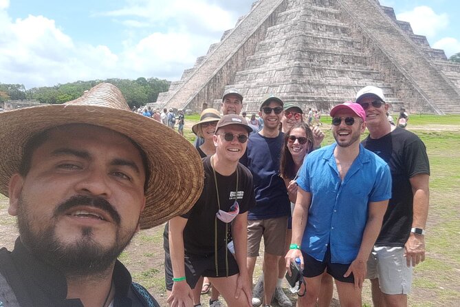 Another Day in Paradise at Chichen Itza - Lunch and free time in Valladolid