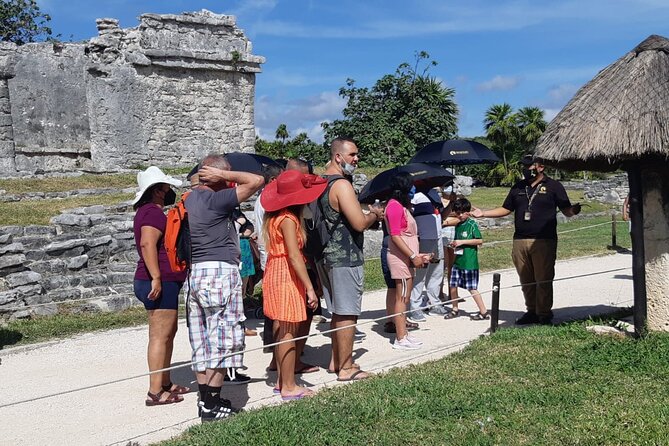 Archaeological Tour in Tulum and Coba with Kuxtal Cenote - What the $95 tour actually gives you