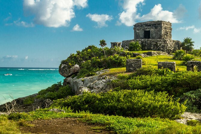 Archaeological Tour in Tulum and Coba with Kuxtal Cenote - Coba for 90 minutes: inland Maya architecture