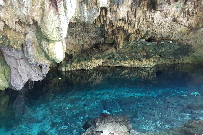 Archaeological Tour in Tulum and Coba with Kuxtal Cenote - Kuxtal Cenote: a welcome cool-down