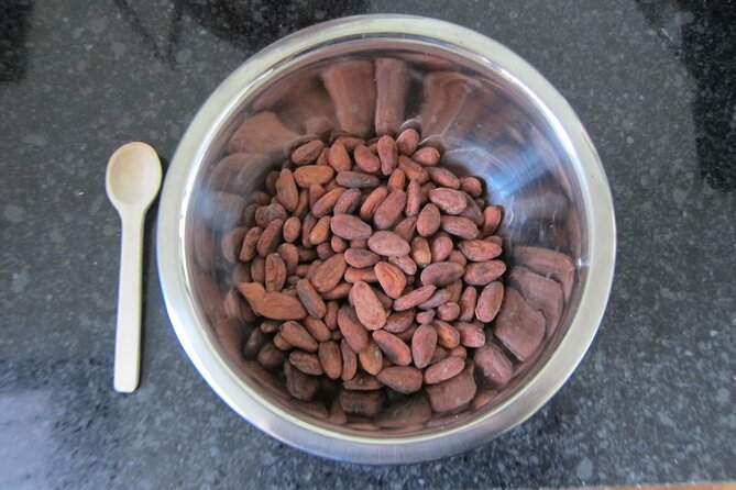 Artisanal Chocolate Bean to Bar Workshop in Cancún - The tasting is more than a final reward