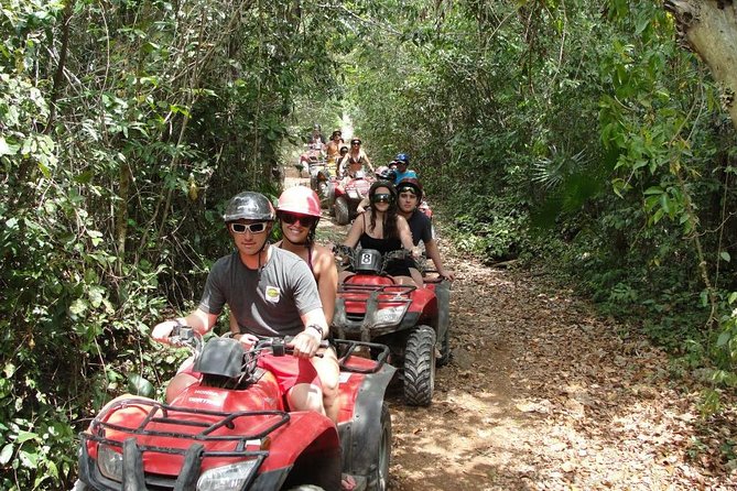 ATV Adventure Combo with Snorkeling, Ziplines, Cenote, and Lunch - The real cost of the experience