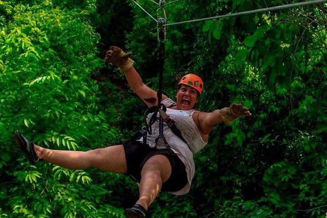 ATV Adventure Combo with Snorkeling, Ziplines, Cenote, and Lunch - How the day handles transport and timing