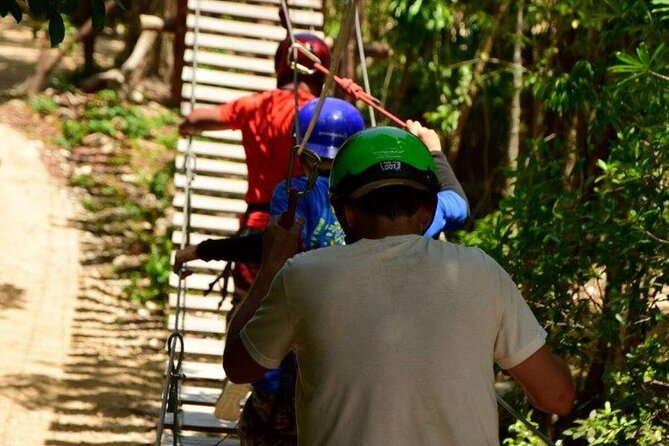 ATV Adventure from Cancun: Shared or Individual Ride - From Cancun to the Ruta de los Cenotes