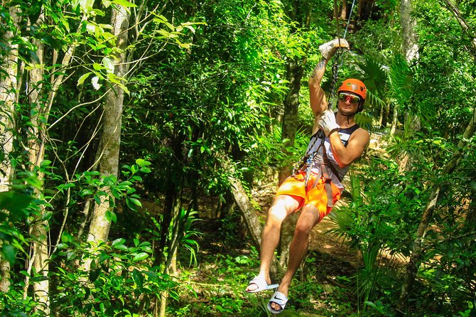 ATV Adventure, Interactive Bridges, Ziplines, Cenote and Lunch - Who will enjoy this outing most?