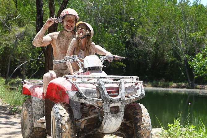ATV Adventure Tour from Cancun, Playa del Carmen and Riviera Maya - Key points to know before booking