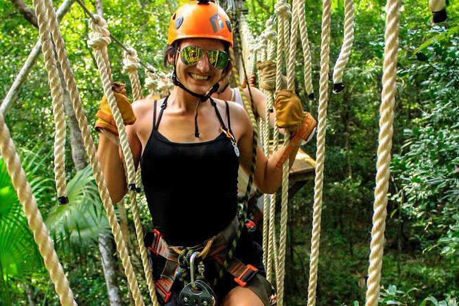 ATV Adventure Tour from Cancun, Playa del Carmen and Riviera Maya - Starting with ATV instruction in the Puerto Morelos jungle