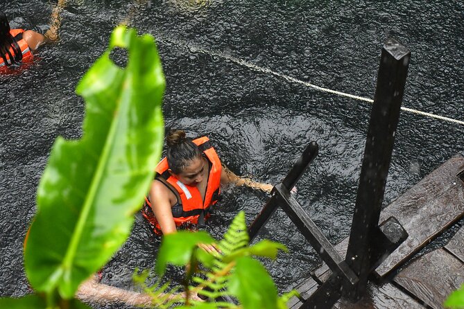 ATV adventure with cenote, ziplines, snack and transport from Cancun or Riviera - What to bring and what costs extra