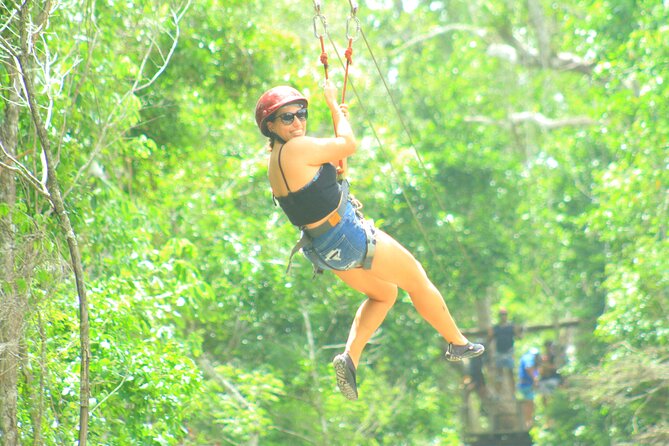 ATV Adventure, Zipline and Cenote Swim Tour from Cancun - What the $24 Price Really Means