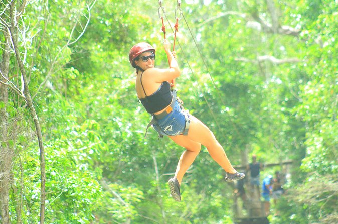 ATV Adventure, Zipline and Cenote Swim Tour from Cancun - Timing, Group Size, and Practical Planning