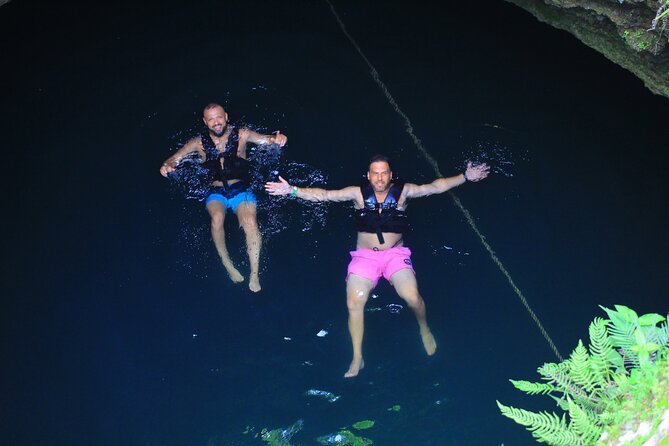 ATV and Zipline and Cenote Adventure with food included in Cancun - Transport, lockers, and what to bring