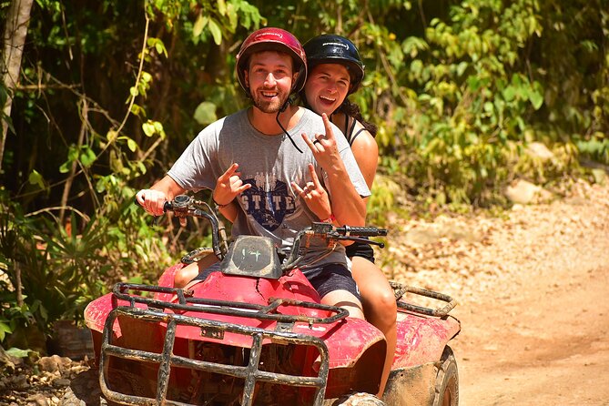 Atv Cancun (cenote, Ziplines, Lunch And Transfer Included) - Pickup times and the real length of the day