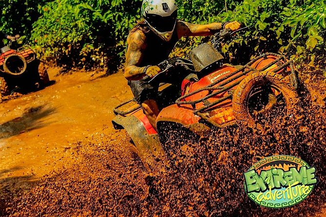 ATV Cenote & Ziplines Activities from Riviera Maya - The 50-minute ATV ride through the jungle