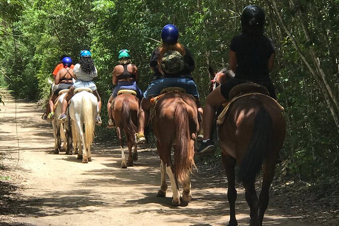 ATV Combo Horseback Riding, ATV, Ziplines, Cenote and Lunch - Key points to know before booking