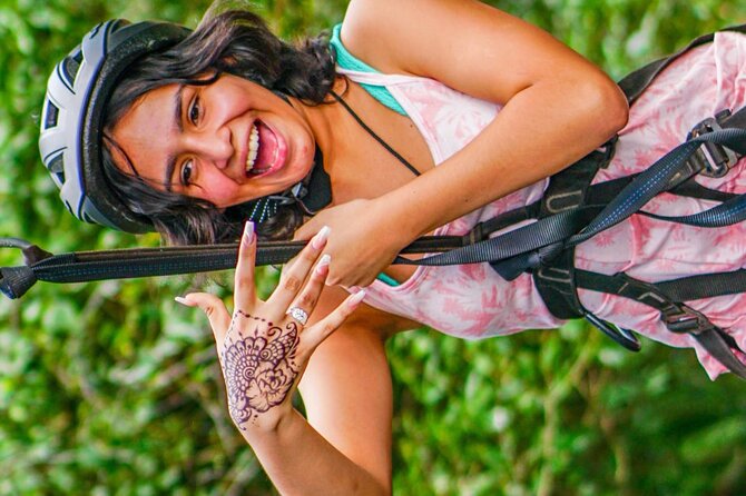 ATV drive experience ziplines and a real Mayan cenote for the best price - Transport, Group Size, and Comfort