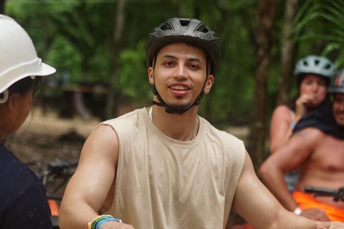 ATV drive experience ziplines and a real Mayan cenote for the best price - Practical Checks Before You Book