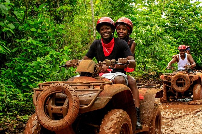 ATV Experience from Cancun adrenaline day! - Who gets the best value from this tour