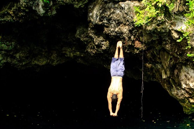 Atv experience, Ziplines adventure and Cenote swim from Cancun and Riviera Maya - The Zipline Circuit Is the Most Reliable Highlight