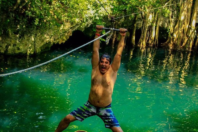 Atv experience, Ziplines adventure and Cenote swim from Cancun and Riviera Maya - What the Five-Hour Schedule Really Means