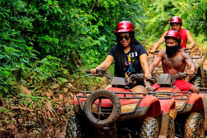 Atv experience, Ziplines adventure and Cenote swim from Cancun and Riviera Maya - Is $64 a Good Deal?