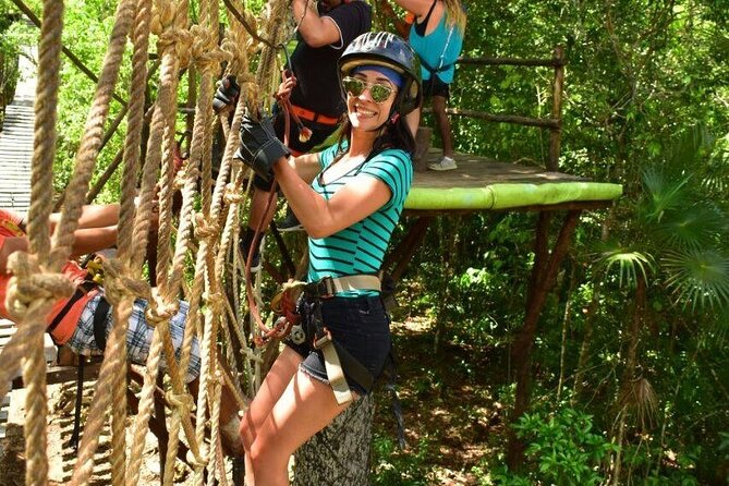 ATV Jungle Ride, Cenote & Ziplines! Roundtrip - Playa Del Carmen - Is $80 a fair price?