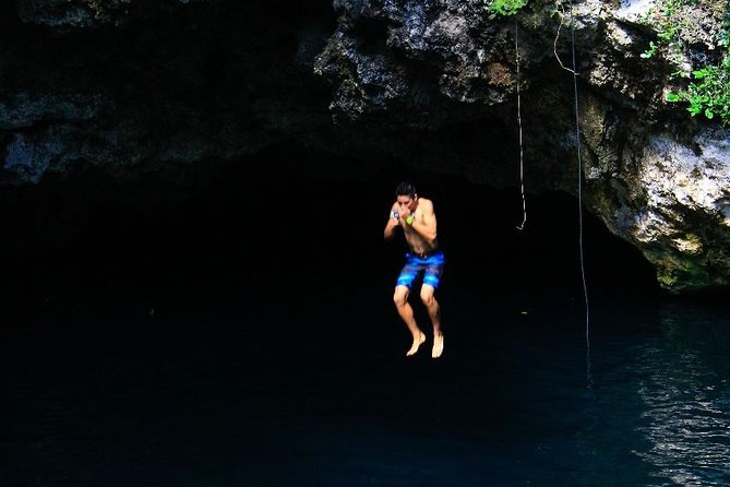 Atv’s, Ziplines and Cenote swim experience from Cancun - Food, water, and what lunch really means