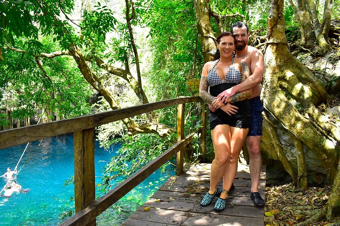 Atv's, Ziplines and Cenote Swim From Cancun and Riviera Maya - What the $48.75 price gets you