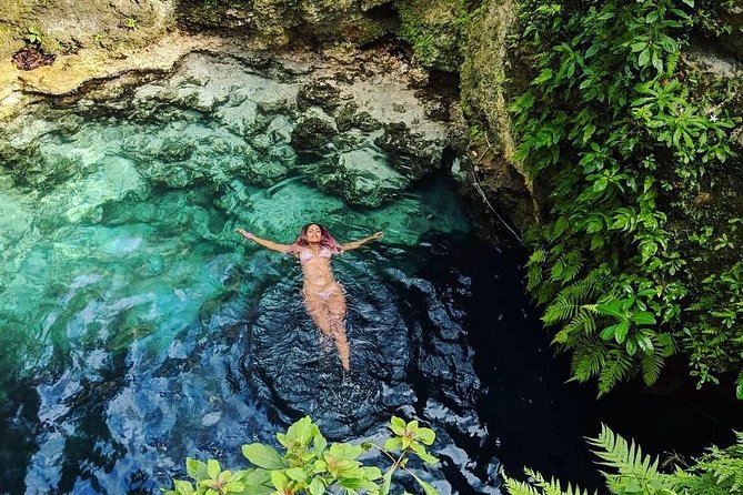 ATV shared experience, Ziplines and Cenote swim experience in one Adrenaline day - What the $25 price really covers