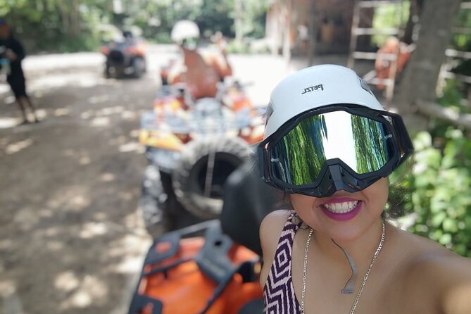 ATV Single, Tulum Ruins & Underground Cenote from Cancun - Who will enjoy this half-day tour