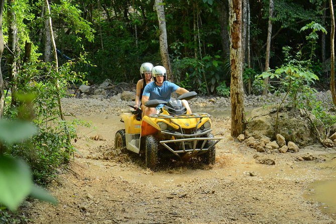 ATV Single & Zip Line from Cancun - What to Wear and Pack for the Day