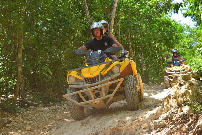 ATV Single & Zip Line from Cancun - Is the Combined Package Good Value?