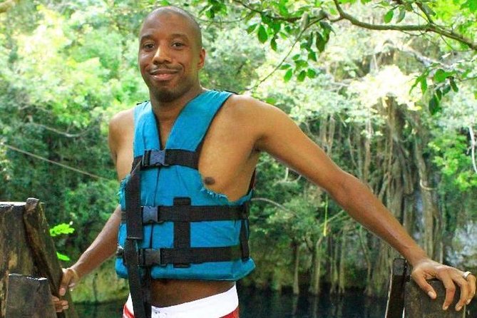 ATV Tour with Cenote swim, Ziplines, Transportation and Lunch Included - Two tacos and a short taste of local food